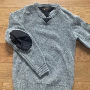 Fjällraven Woods wool sweater